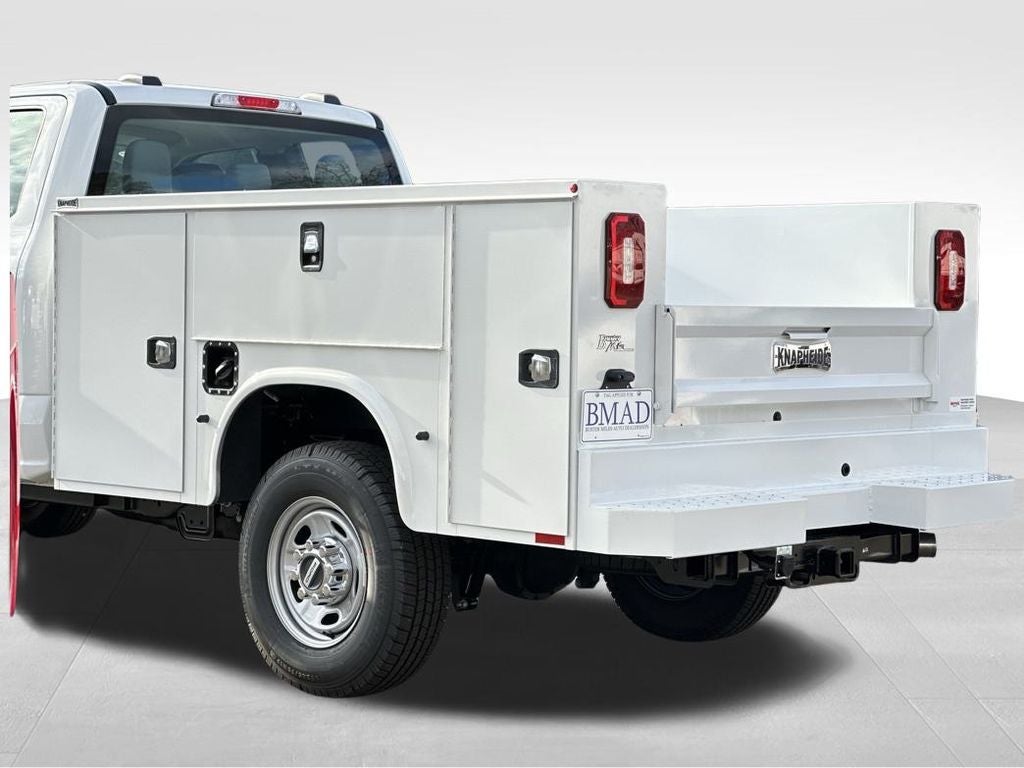 2026 Ford F-250SD XL