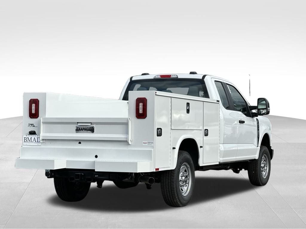 2026 Ford F-250SD XL
