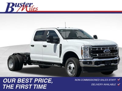 2026 Ford F-350SD XL DRW