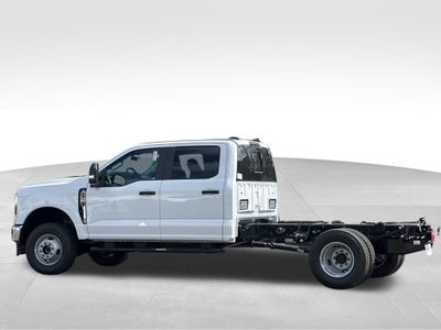 2026 Ford F-350SD XL DRW