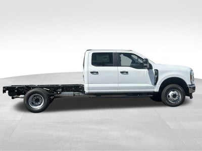 2026 Ford F-350SD XL DRW