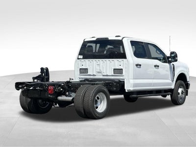 2026 Ford F-350SD XL DRW