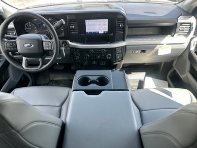 2026 Ford F-350SD XL DRW