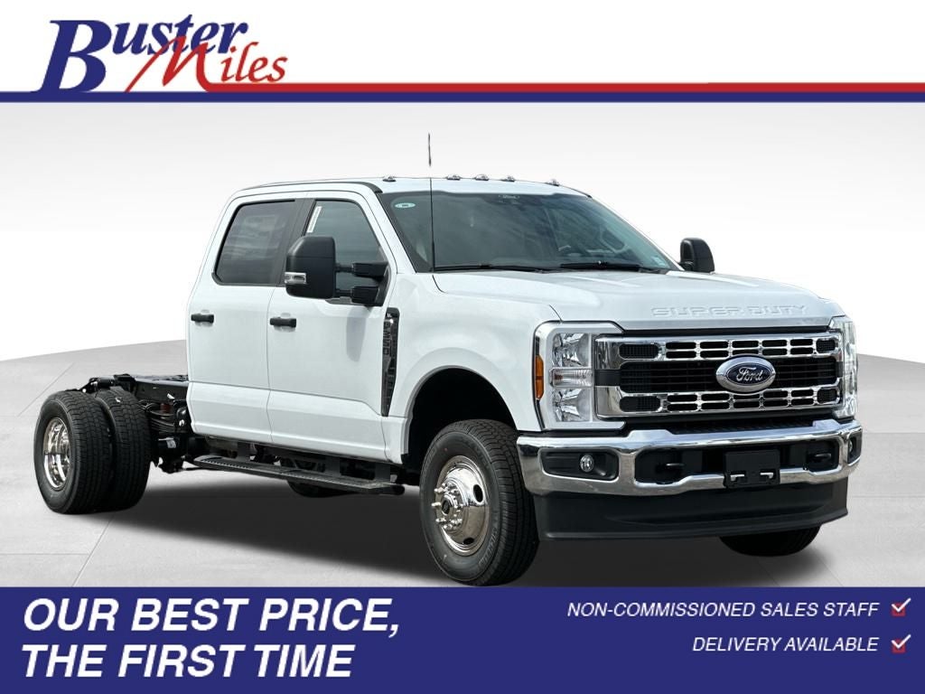 2026 Ford F-350SD XL DRW