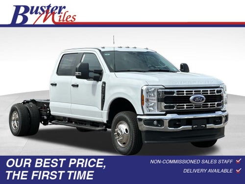 2026 Ford F-350SD XL DRW