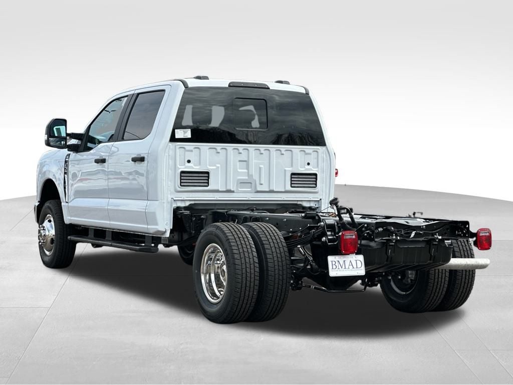 2026 Ford F-350SD XL DRW
