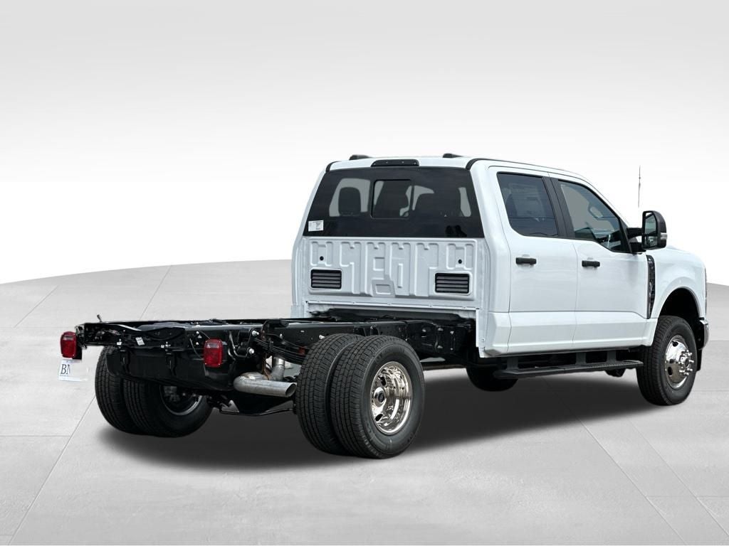 2026 Ford F-350SD XL DRW