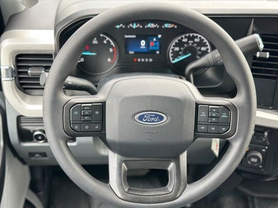 2026 Ford F-350SD XL DRW