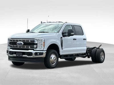 2026 Ford F-350SD XL DRW