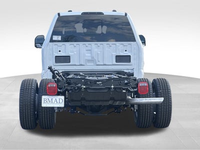 2026 Ford F-350SD XL DRW