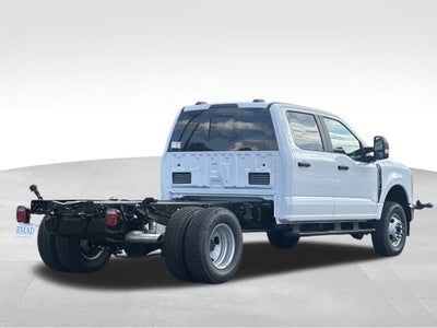 2026 Ford F-350SD XL DRW