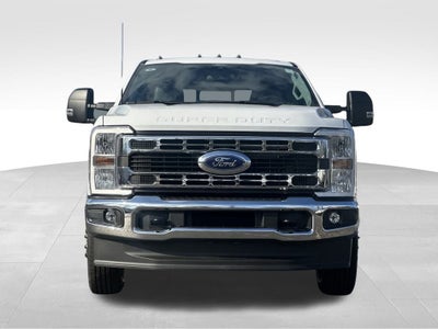 2026 Ford F-350SD XL DRW
