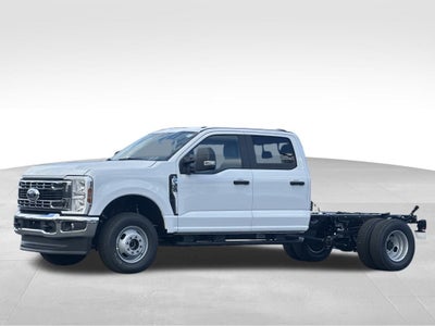 2026 Ford F-350SD XL DRW