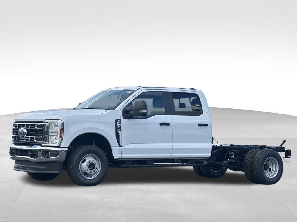 2026 Ford F-350SD XL DRW