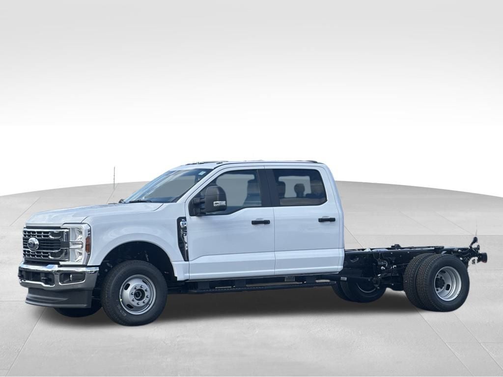 2026 Ford F-350SD XL DRW