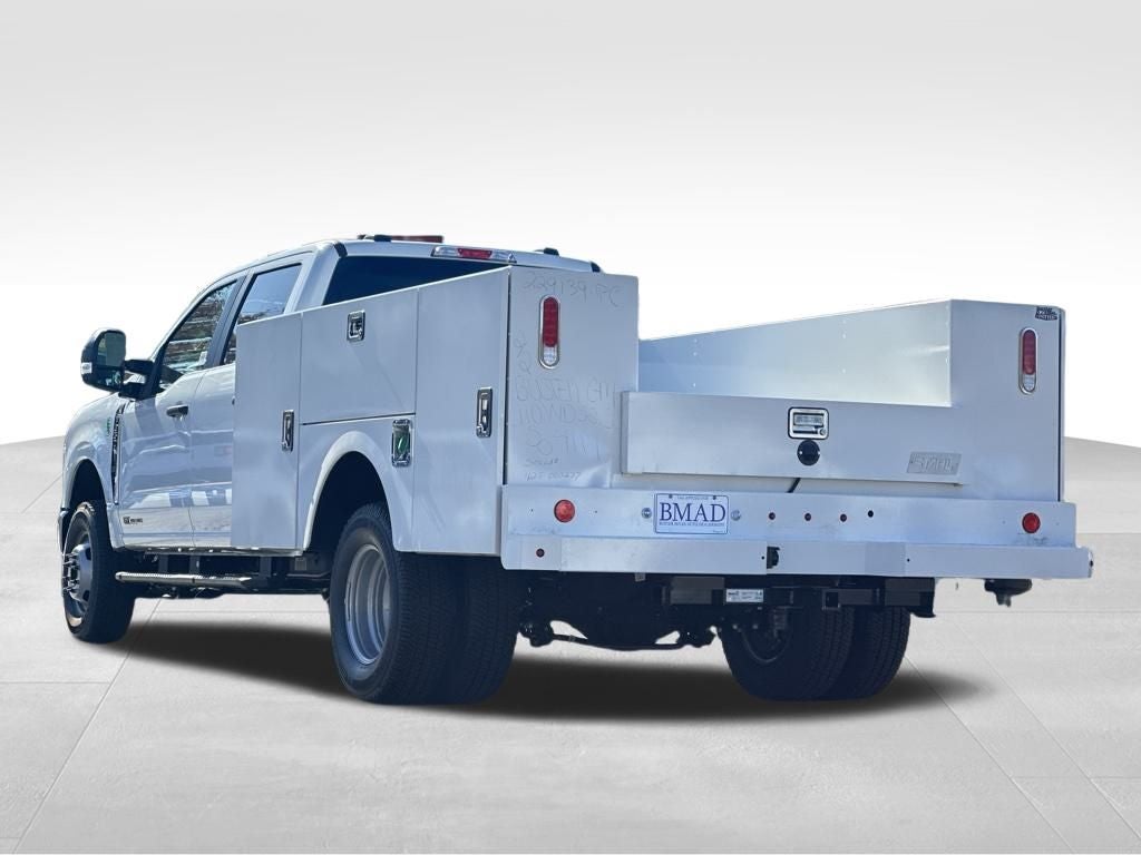 2026 Ford F-350SD XL DRW