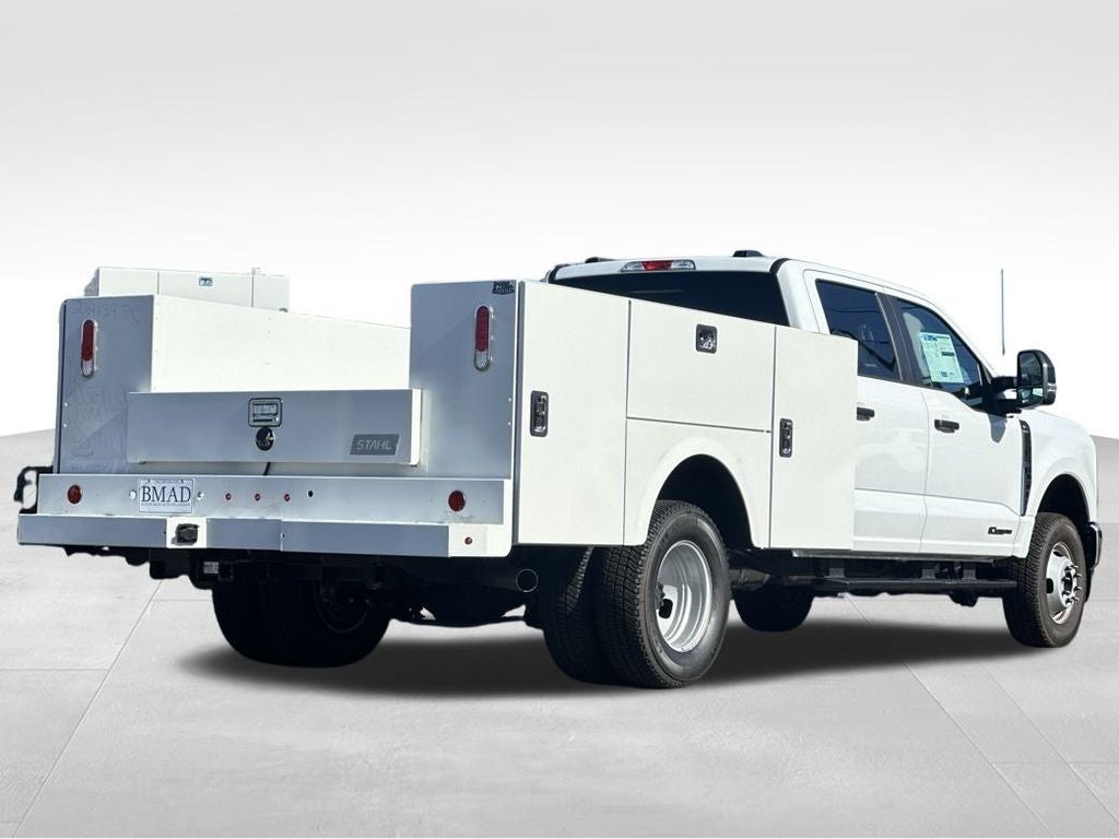 2026 Ford F-350SD XL DRW