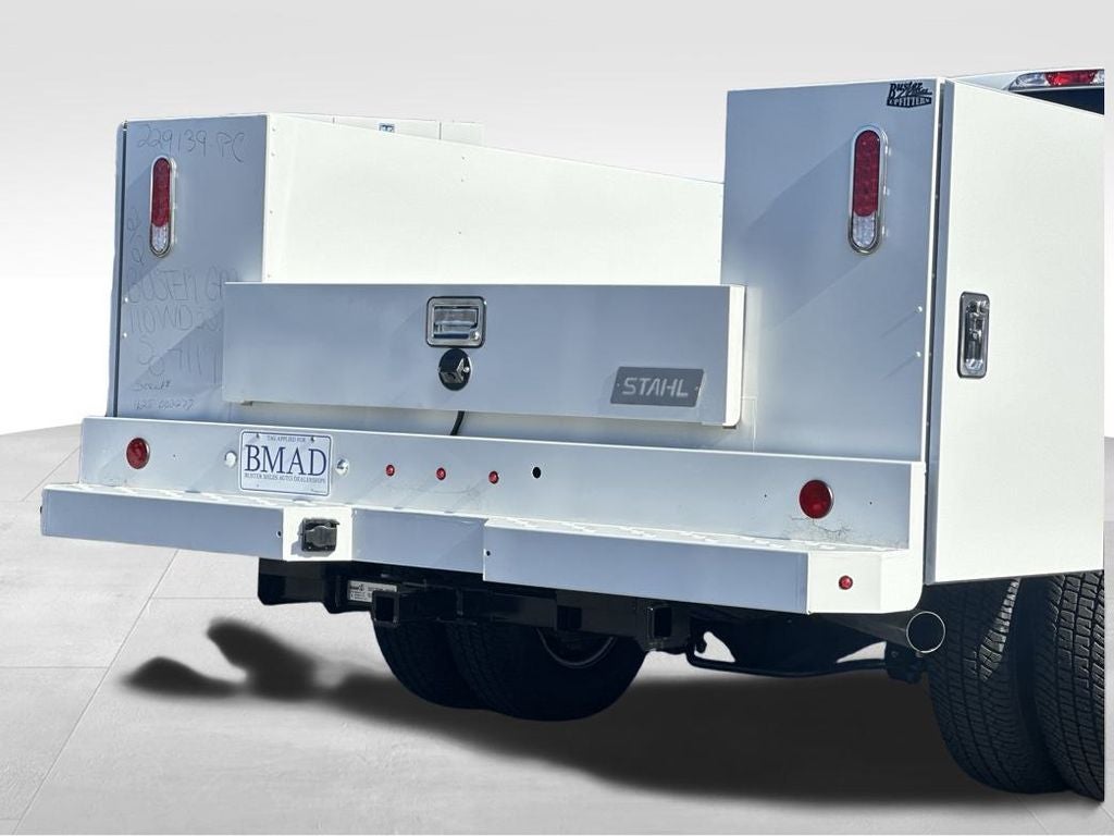 2026 Ford F-350SD XL DRW