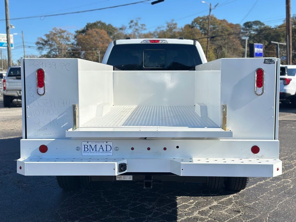 2026 Ford F-350SD XL DRW