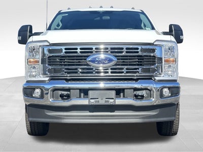 2026 Ford F-350SD XL DRW