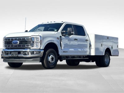 2026 Ford F-350SD XL DRW