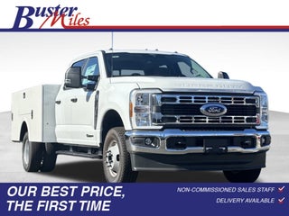 2026 Ford F-350SD XL DRW