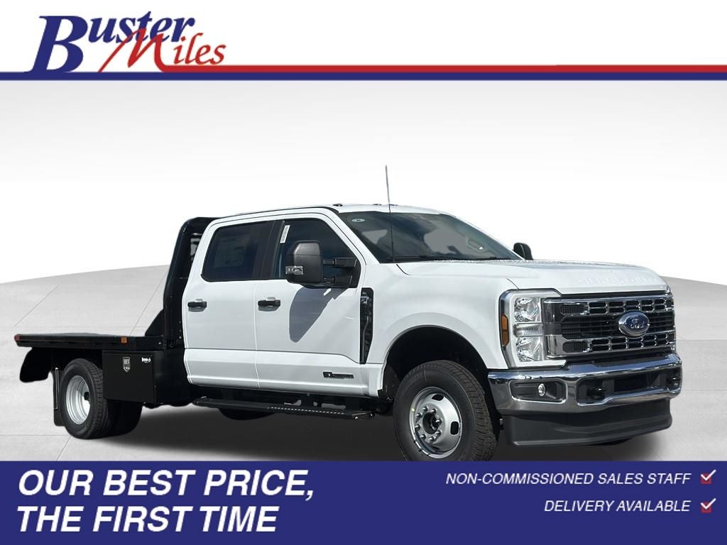 2026 Ford F-350SD FLATBED DRW