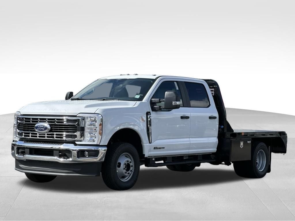 2026 Ford F-350SD FLATBED DRW