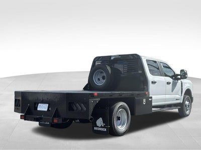 2026 Ford F-350SD FLATBED DRW