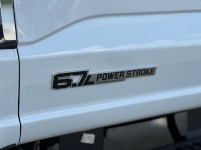 2026 Ford F-350SD FLATBED DRW