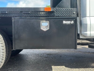 2026 Ford F-350SD FLATBED DRW