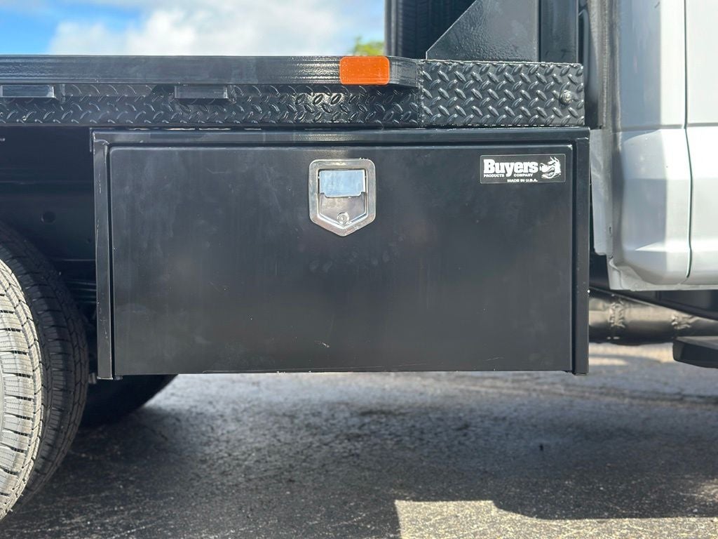 2026 Ford F-350SD FLATBED DRW