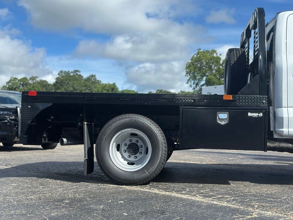 2026 Ford F-350SD FLATBED DRW