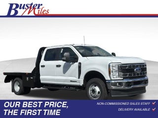 2026 Ford F-350SD FLATBED DRW