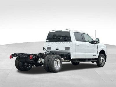 2026 Ford F-350SD Lariat DRW