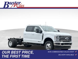2026 Ford F-350SD Lariat DRW