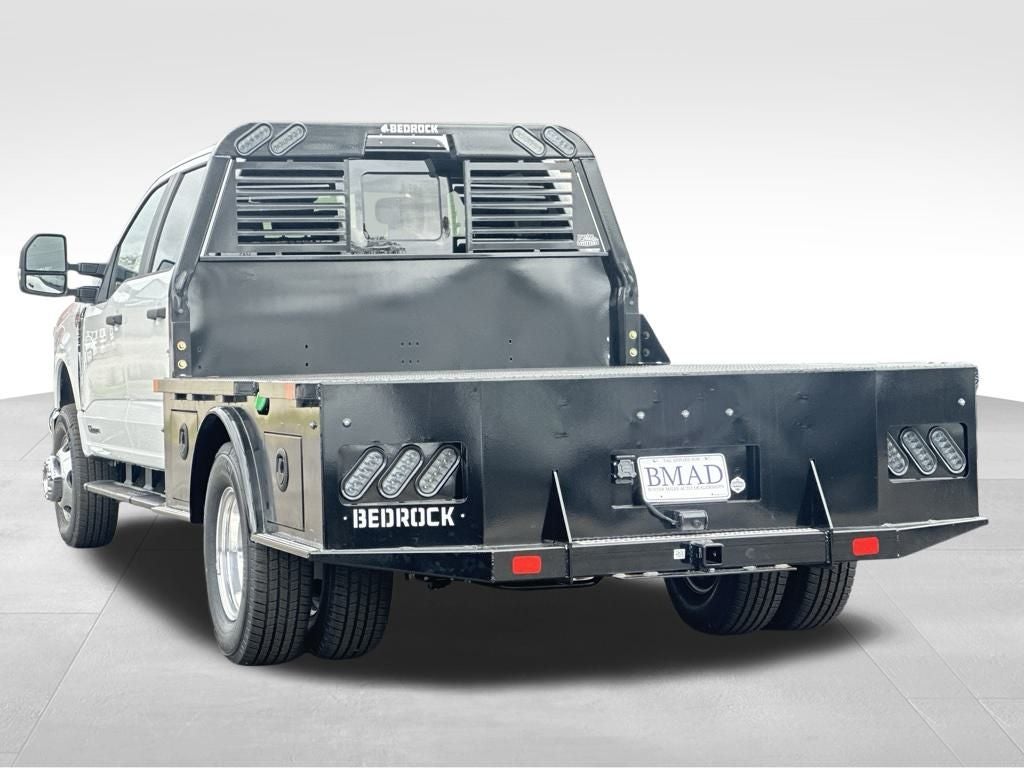 2026 Ford F-350SD XL DRW SKIRTED FLATBED