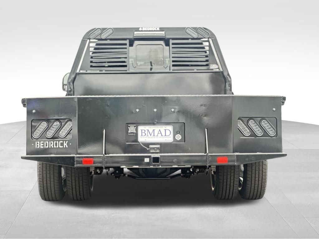 2026 Ford F-350SD XL DRW SKIRTED FLATBED