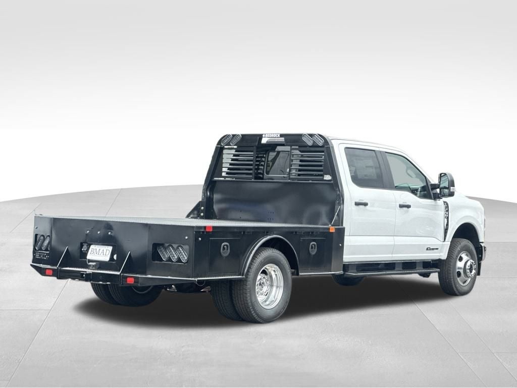 2026 Ford F-350SD XL DRW SKIRTED FLATBED