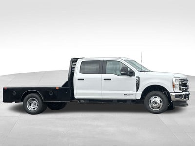 2026 Ford F-350SD XL DRW SKIRTED FLATBED
