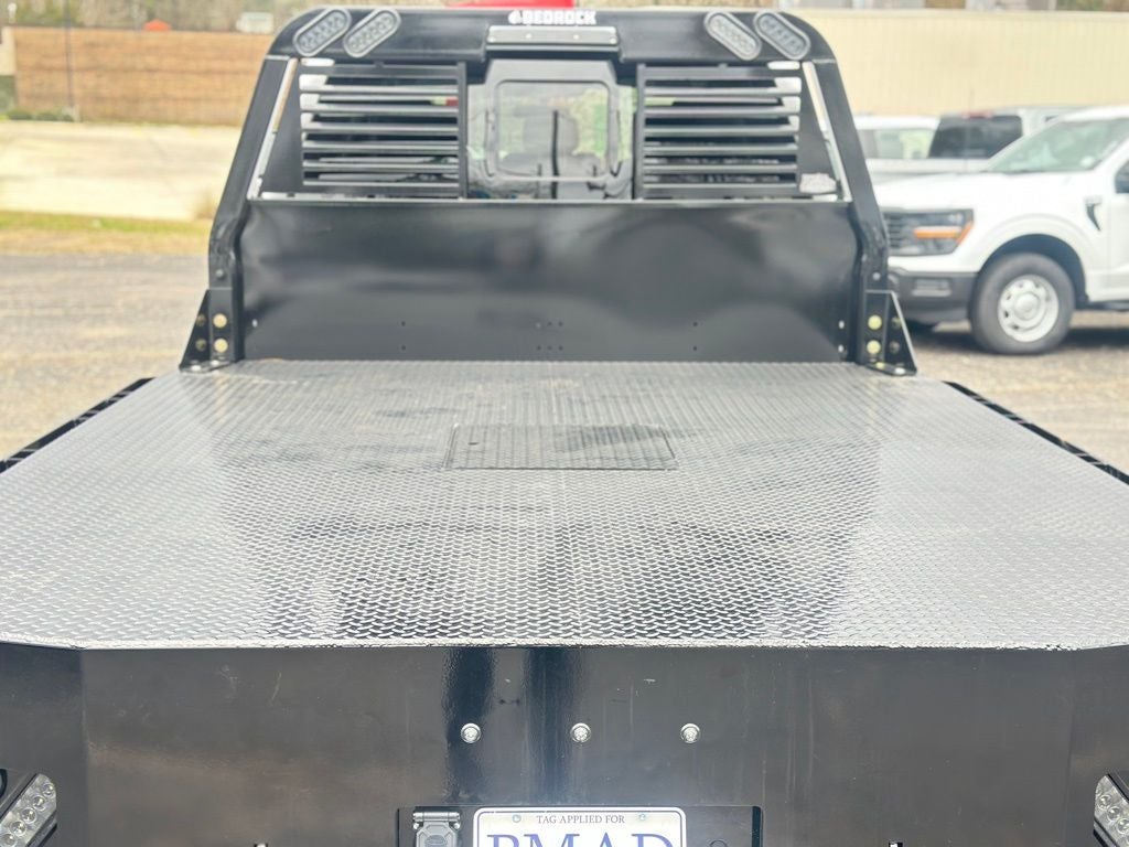 2026 Ford F-350SD XL DRW SKIRTED FLATBED