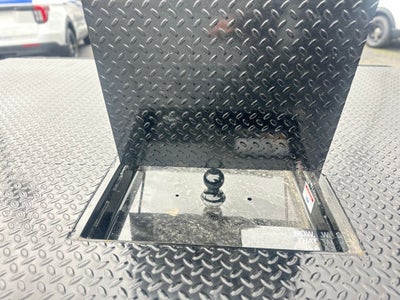 2026 Ford F-350SD XL DRW SKIRTED FLATBED