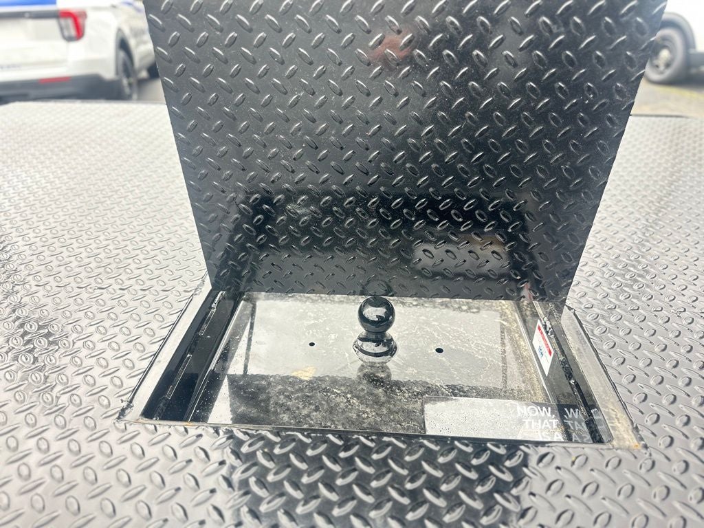 2026 Ford F-350SD XL DRW SKIRTED FLATBED