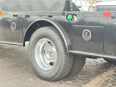 2026 Ford F-350SD XL DRW SKIRTED FLATBED