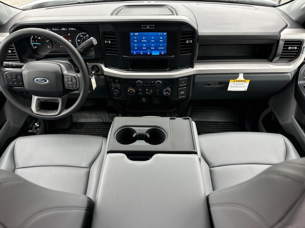 2026 Ford F-350SD XL DRW SKIRTED FLATBED