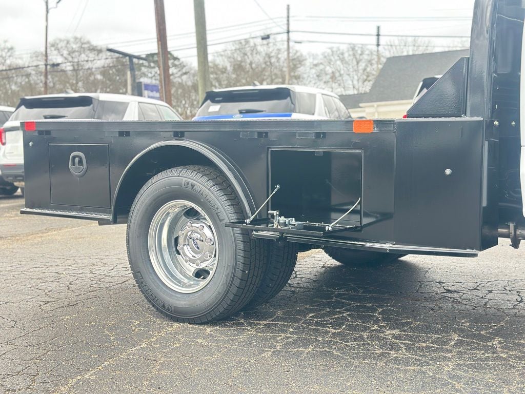 2026 Ford F-350SD XL DRW SKIRTED FLATBED
