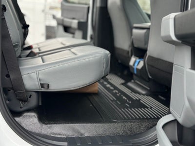 2026 Ford F-350SD XL DRW SKIRTED FLATBED