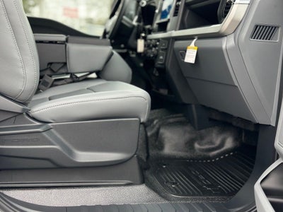 2026 Ford F-350SD XL DRW SKIRTED FLATBED