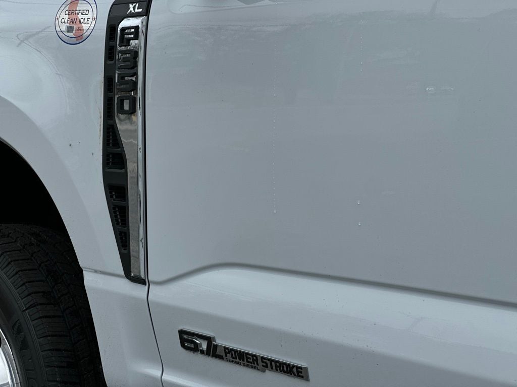 2026 Ford F-350SD XL DRW SKIRTED FLATBED