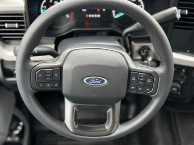 2026 Ford F-350SD XL DRW SKIRTED FLATBED